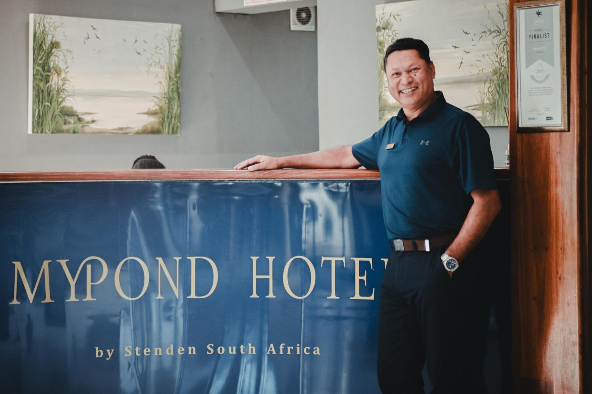Mypond Stenden Hotel Порт-Альфред Экстерьер фото